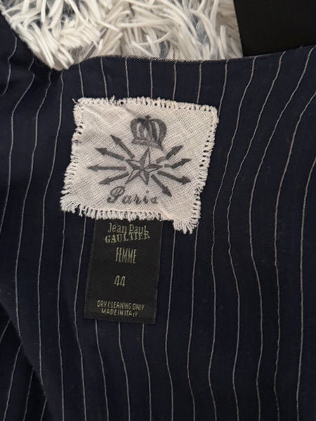 Jean Paul Gaultier SS1994 риза / туника
