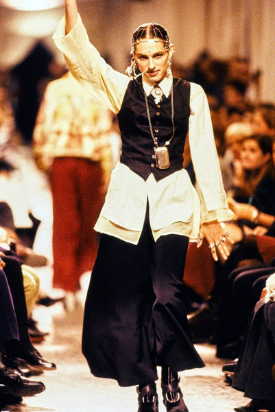 Jean Paul Gaultier SS1994 риза / туника