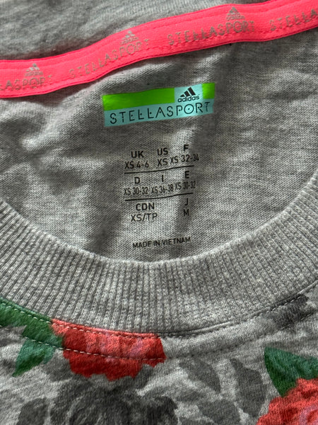 Stella McCartney x Adidas тениска