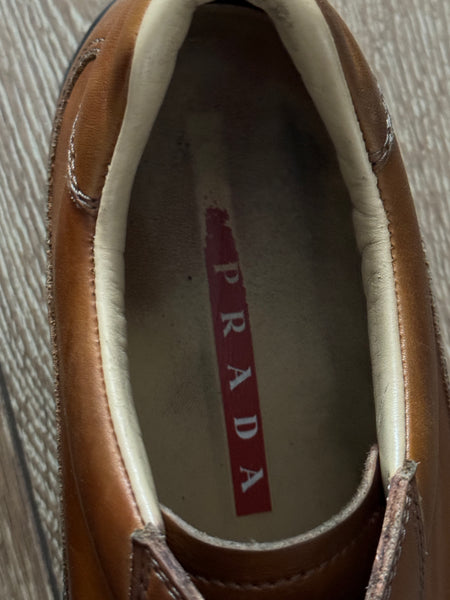 Prada обувки