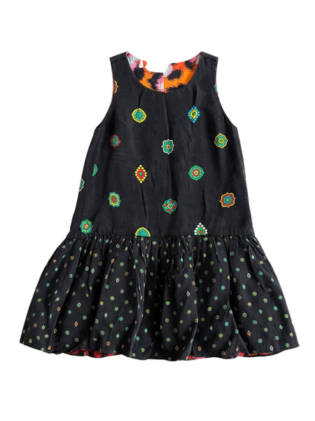 Kenzo for H&M двулицева рокля