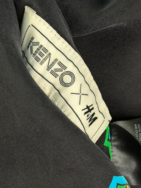 Kenzo for H&M двулицева рокля