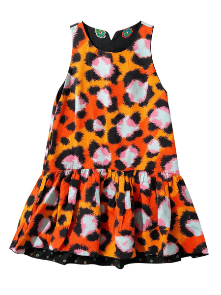 Kenzo for H&M двулицева рокля