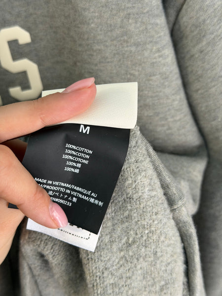 Fear of God LA Dodgers суичър
