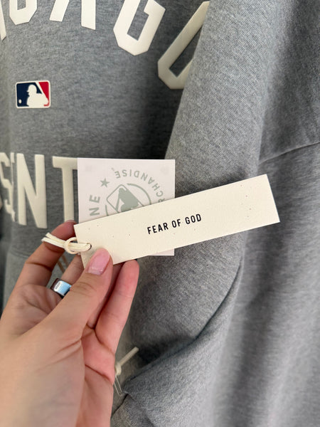 Fear of God Chicago White Sox суичър