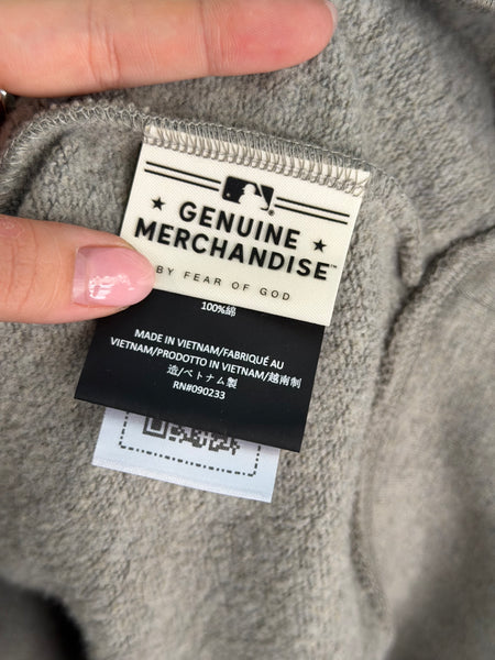 Fear of God Chicago White Sox суичър