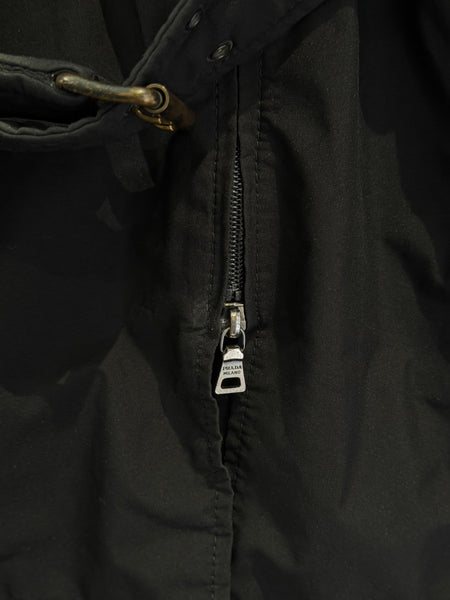 Prada 2000s Gore-Tex Linea Rossa унисекс яке