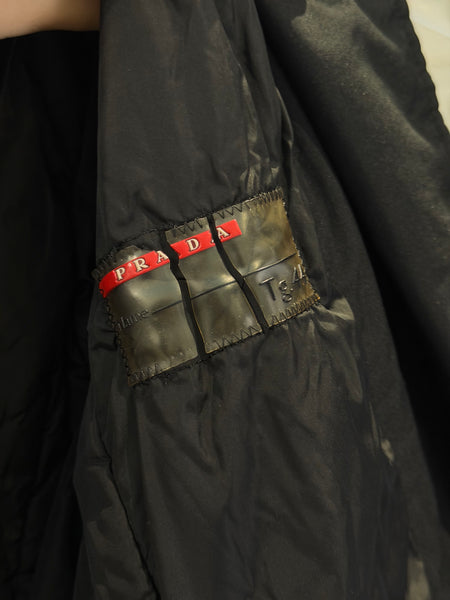 Prada 2000s Gore-Tex Linea Rossa унисекс яке