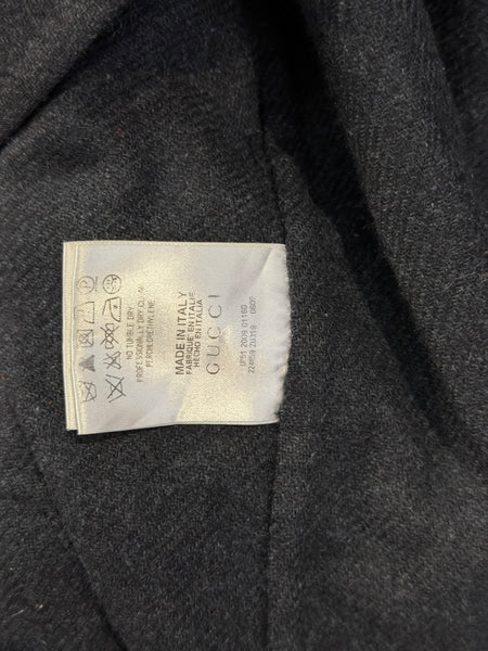 Gucci кашмирено палто