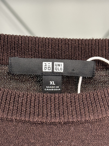 Uniqlo вълнен пуловер