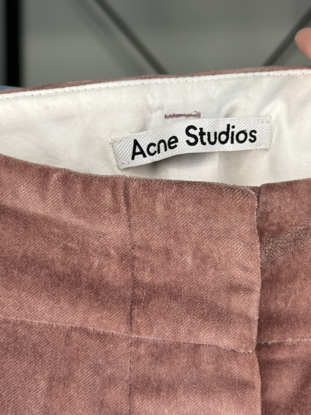 Acne Studios панталони