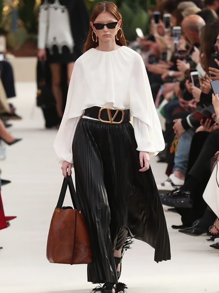 Valentino блуза SS19