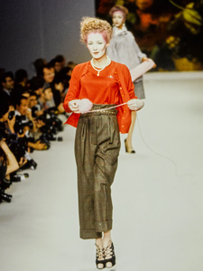 Vivienne Westwood Gold Label FW 1995 панталон