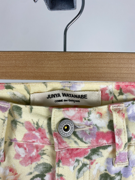 Junya Watanabe деним