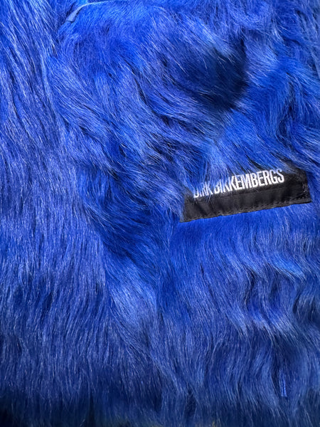 Dirk Bikkembergs къс кожух