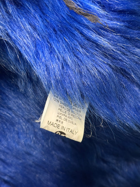 Dirk Bikkembergs къс кожух