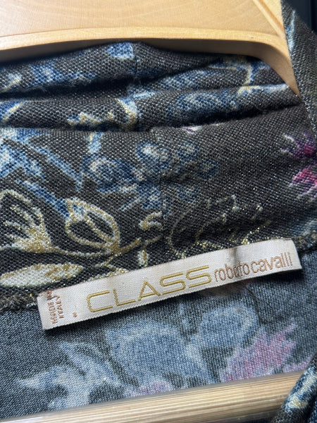 Cavalli Class поло блуза