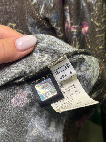 Cavalli Class поло блуза