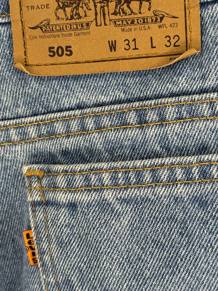 Levi’s Orange Tab дънки