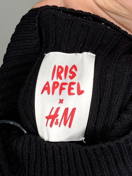 Iris Apfel for H&M топ