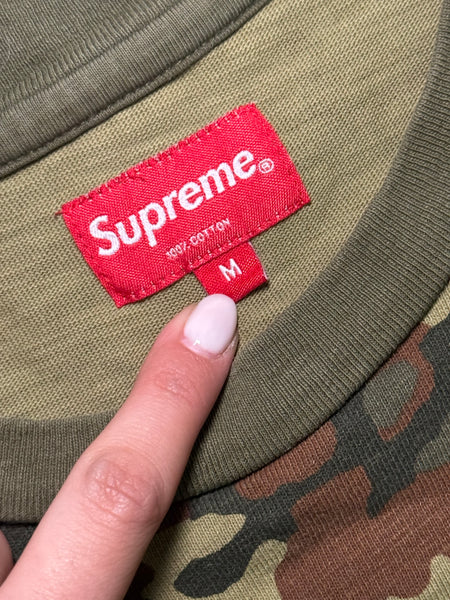 Supreme тениска