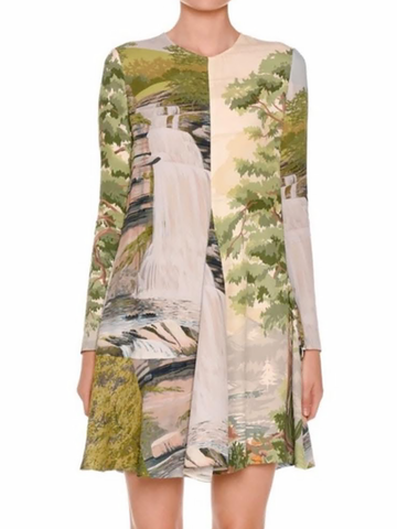Stella McCartney SS18 рокля