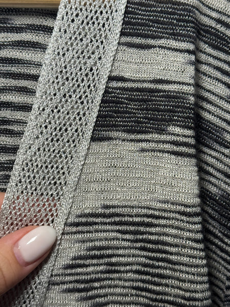 Missoni жилетка от кашмир и коприна