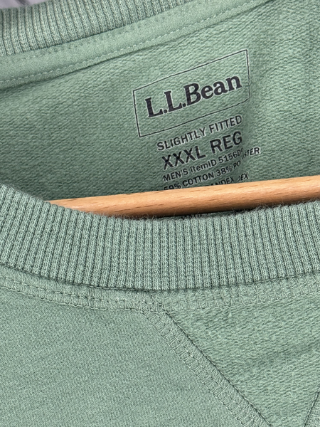 L. L. Bean блуза с дълъг ръкав