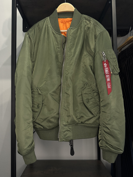 Alpha Industries двулицево яке