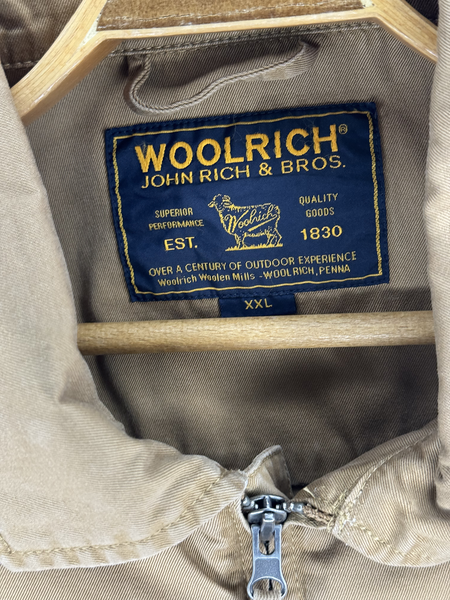 Woolrich есенно яке