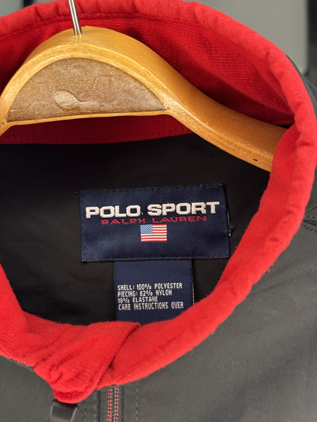 Ralph Lauren Polo Sport яке