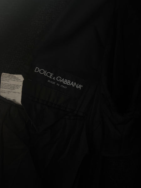 Dolce & Gabbana Martini палто