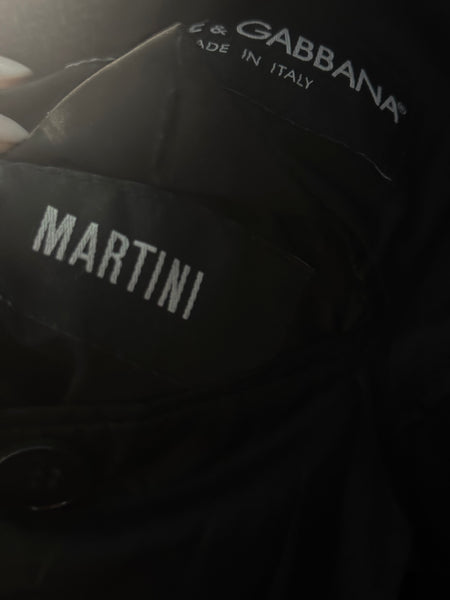 Dolce & Gabbana Martini палто