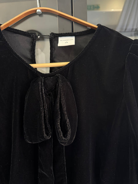 Vampire’s Wife for H&M плюшена рокля