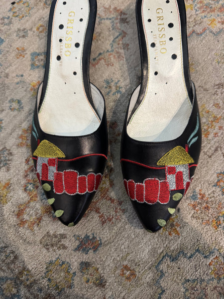 Винтидж обувки