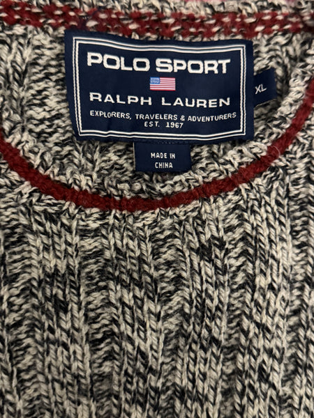 Ralph Lauren вълнен пуловер