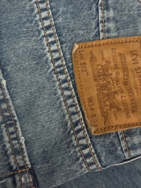 Levi’s 512 дънки