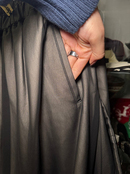 Comme des Garçons skirt
