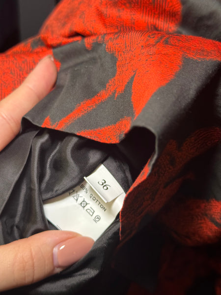 Dries Van Noten пола