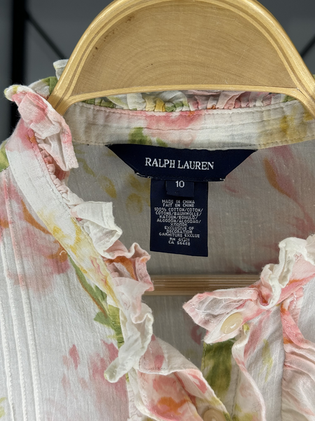 Ralph Lauren флорална риза