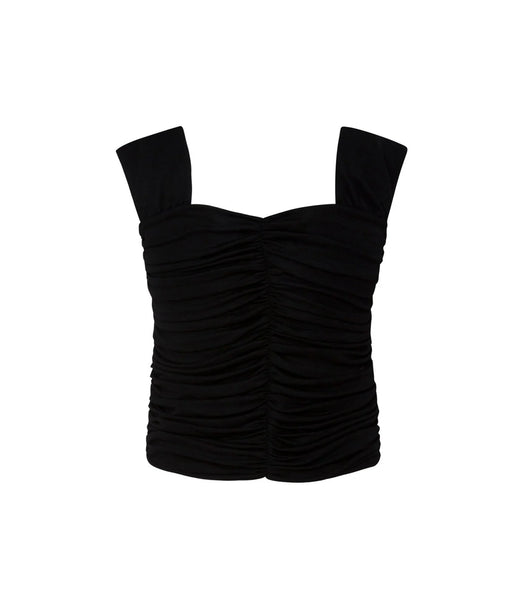 Dua Lipa for Pepe Jeans топ