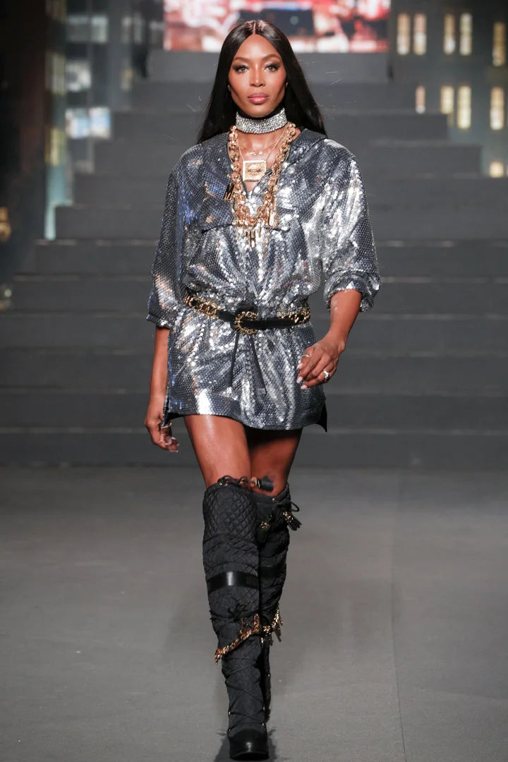 Moschino for H&M рокля
