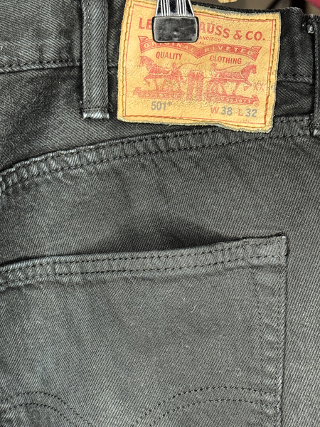 Levi's 501 дънки