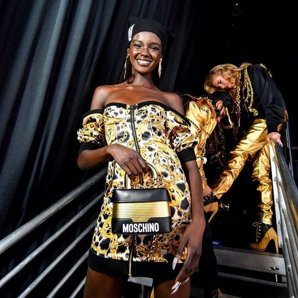 Moschino for H&M рокля