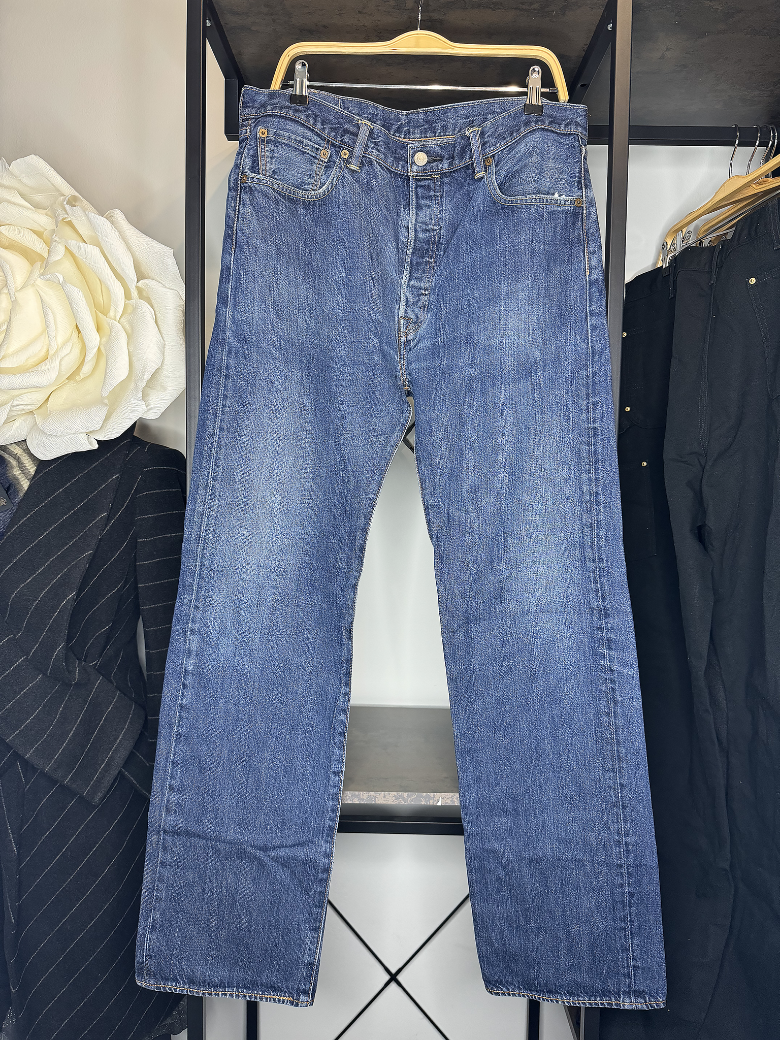 Levi's 501 дънки