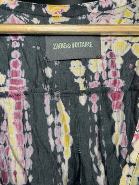 Zadig & Voltaire копринена риза