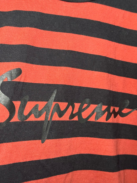 Supreme блуза с дълъг ръкав