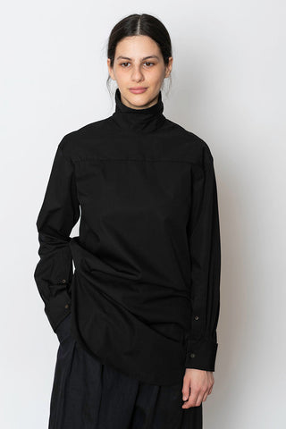 Dries Van Noten блуза с поло яка