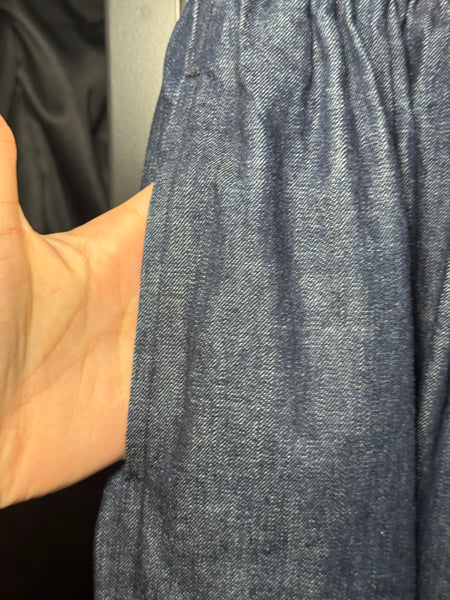 Comme des Garçons Girl дънкова пола