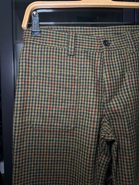 Maison Martin Margiela вълнен панталон